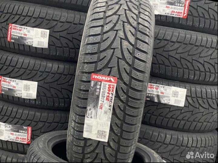 RoadX RX Frost WH12 265/65 R17 112T