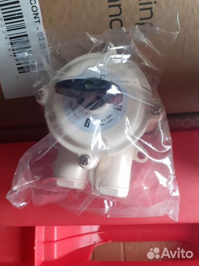 Выключатель пакетный пв 2-16 м1