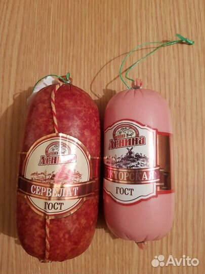 Колбаса, сосиски, шпикачки, сардельки