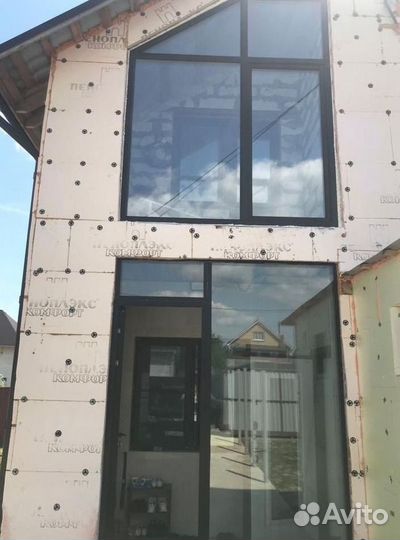 Пластиковые окна на заказ