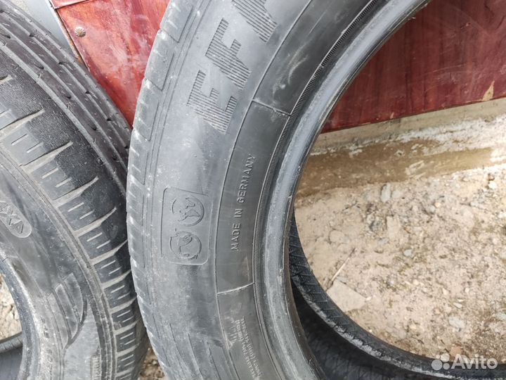 Goodyear EfficientGrip Performance SUV 215/60 R17