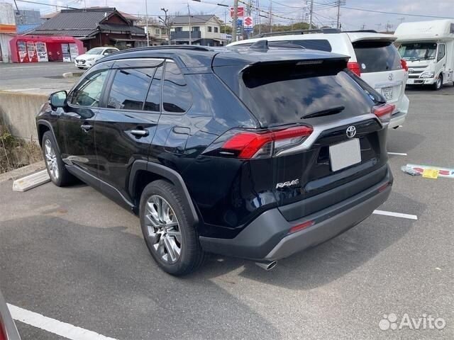 Toyota RAV4 2.0 CVT, 2020, 39 200 км