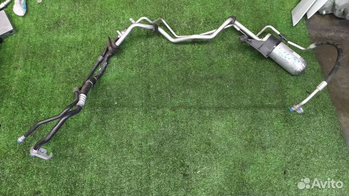 Трубки кондиционера Комплектом Audi A6 Allroad C6