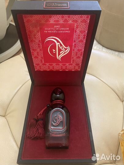 Духи Bacara Arabesque