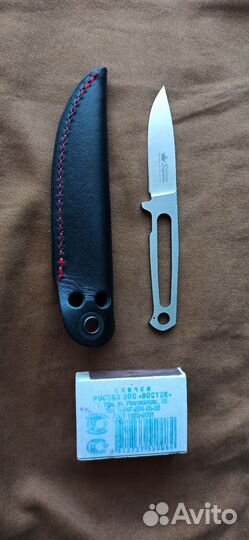 Нож Kizlyar supreme sturm mini