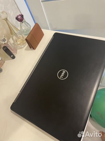 Ноутбук Dell Latitude 5580