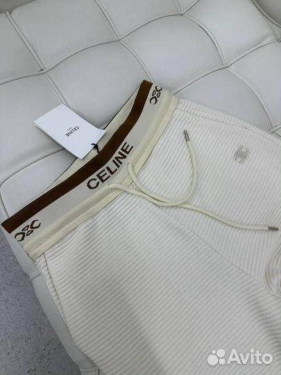 Стильные брючки Celine Качество lux