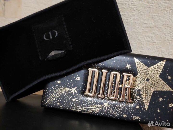 Dior палетка лимитка