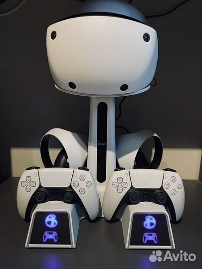 Шлем sony ps5 VR 2