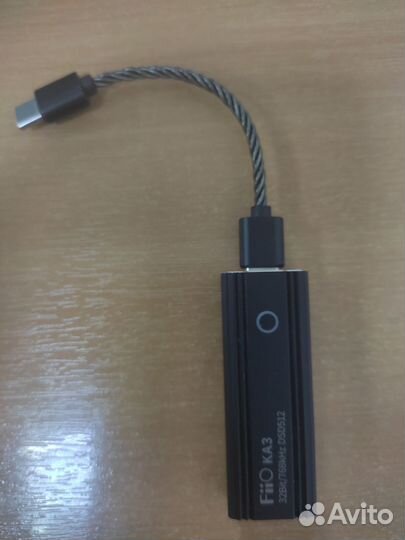 Fiio ka3