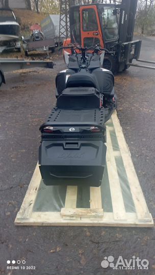 BRP SKI-DOO expedition LE 900 ACE 20 INC 2024
