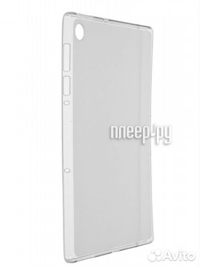 Чехол Red Line для Lenovo M10 FHD Plus Silicon