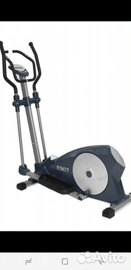 Эллиптический тренажер Carbon E 907