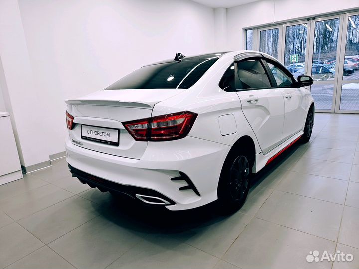 LADA Vesta 1.6 МТ, 2018, 173 179 км