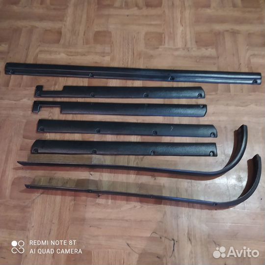 Запчасти на УАЗ