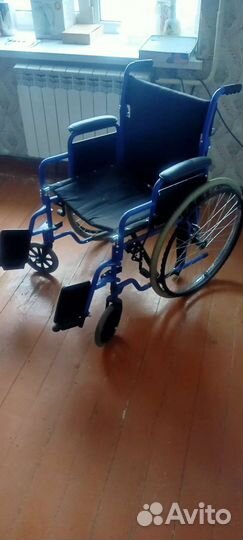 Коляска инвалидная