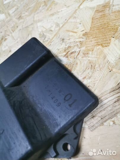 Продам EBU ECU мозги на yamaha FJR 1300 2005год