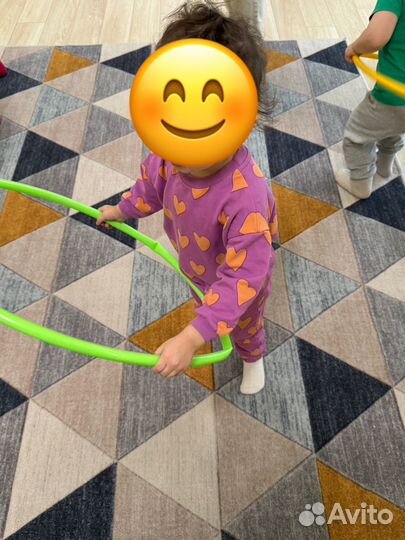 Костюм спортивный для девочки