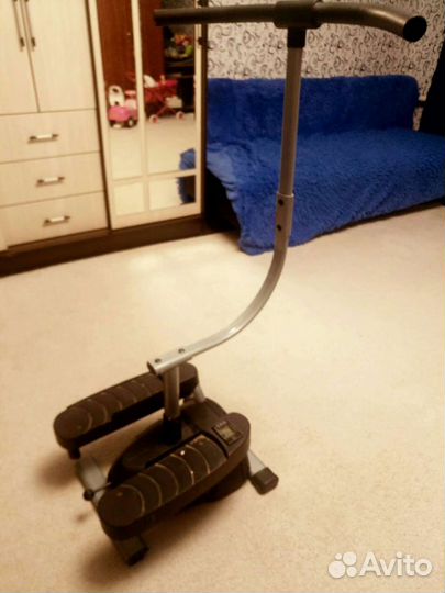 Тренажер степпер