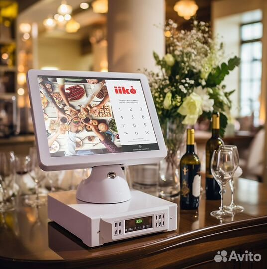 Iiko айко для ресторана под ключ