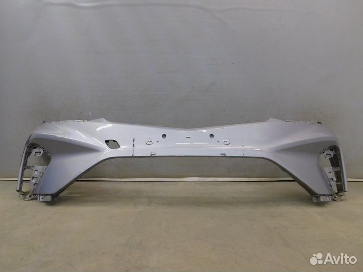 Бампер передний Geely Coolray