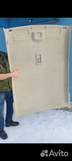 Потолок ваз 2114