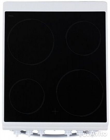 Электрическая плита Indesit