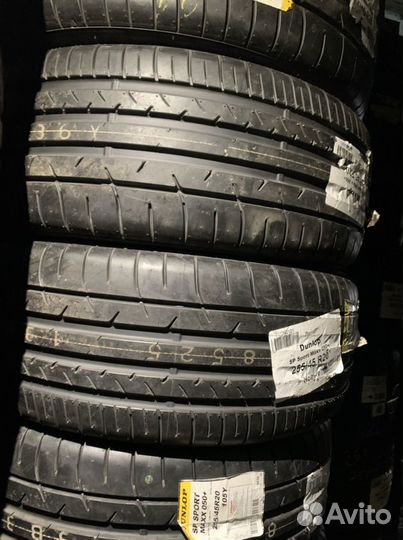 Dunlop SP Sport Maxx 050+ SUV 245/45 R20