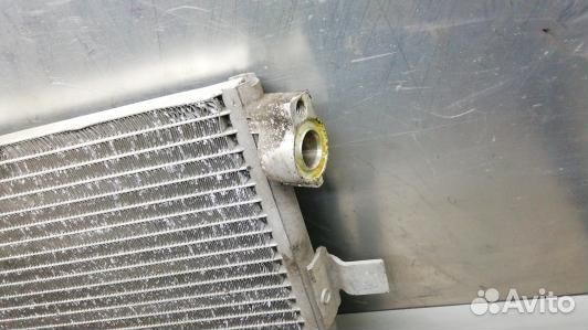 Радиатор кондиционера ford focus 3 (91X09KB01)