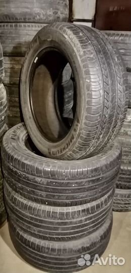 Michelin Latitude Tour HP 255/55 R18 104H