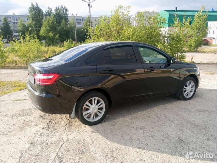 LADA Vesta 1.6 МТ, 2017, 73 121 км