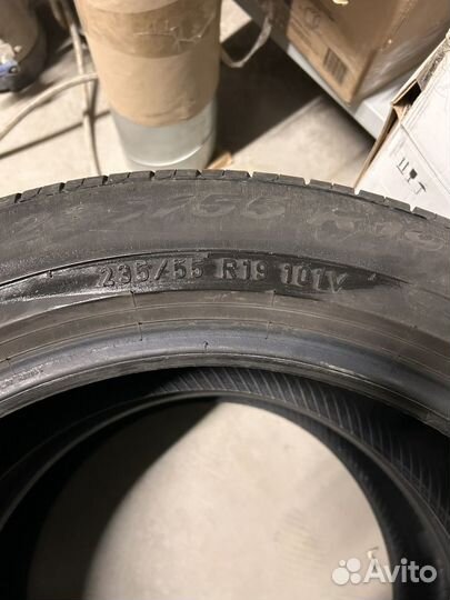 Pirelli Scorpion 235/55 R19 93