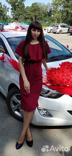 Платье женское