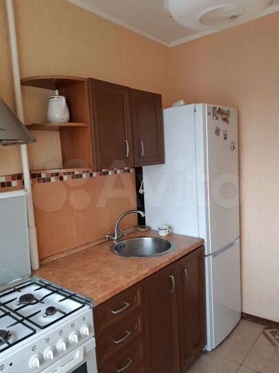3-к. квартира, 54 м², 5/9 эт.