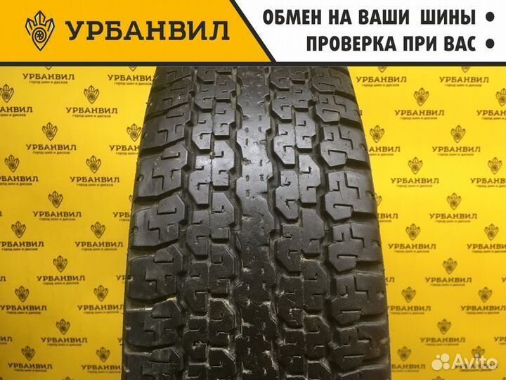 Bridgestone Dueler H/T D689 205 R16 R
