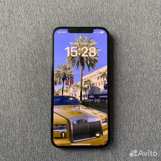 iPhone 12 Pro Max, 128 ГБ