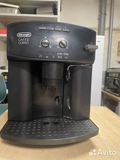 Кофемашина esam 2600