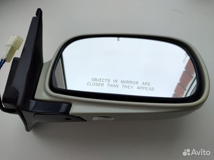 Зеркало правое электрическое KiaSportage 1993-2006