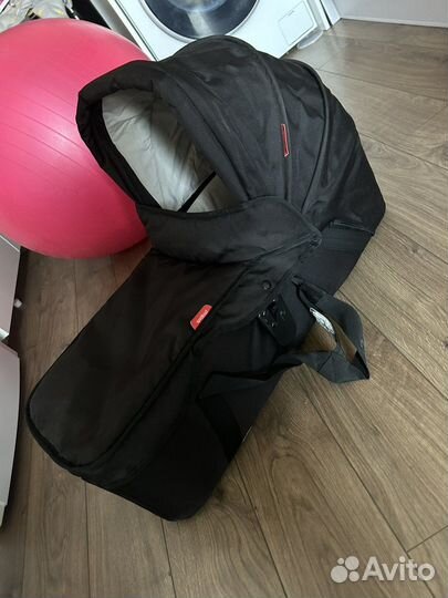 Коляска для погодок phil and teds