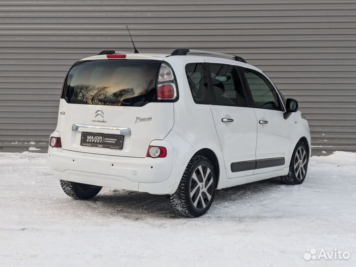 Citroen C3 Picasso 1.6 AMT, 2014, 106 995 км