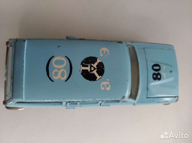 Модели автомобилей 1 43 СССР купить в Калининграде | Хобби и отдых | Авито