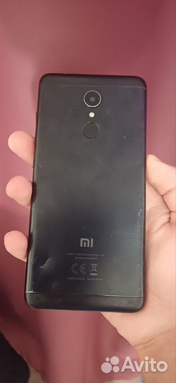Xiaomi Redmi Note 4X, 2/16 ГБ