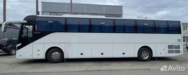 Междугородний / Пригородный автобус Yutong ZK6127HQ (C12), 2024