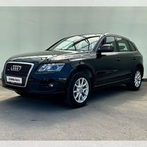 Audi Q5 2.0 AT, 2012, 169 024 км, с пробегом, цена 1 850 000 руб.