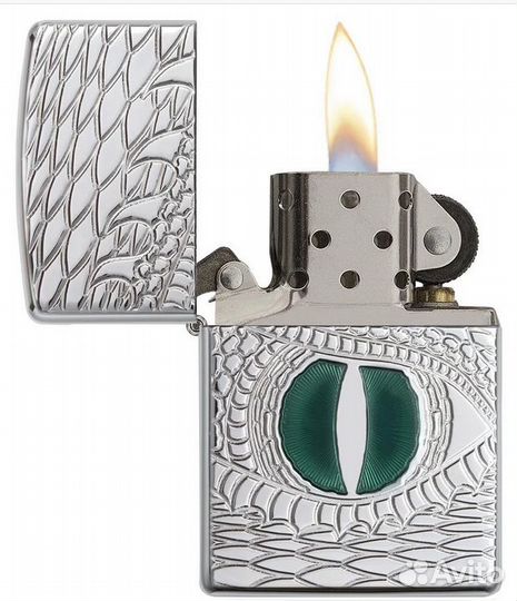 Зажигалка Zippo 28807 Armor High Polish Chrome