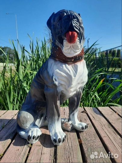 Садовые фигуры из полистоуна