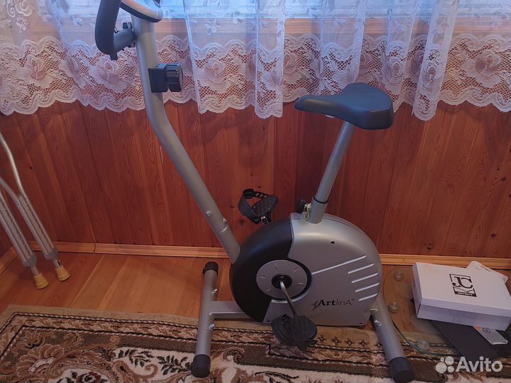 Велотренажер