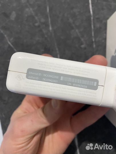 Wi-fi Роутер Apple Airport express