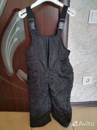 Зимние брюки