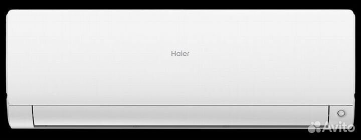 Сплит-система Haier Flexis (белый, золотой,черный)